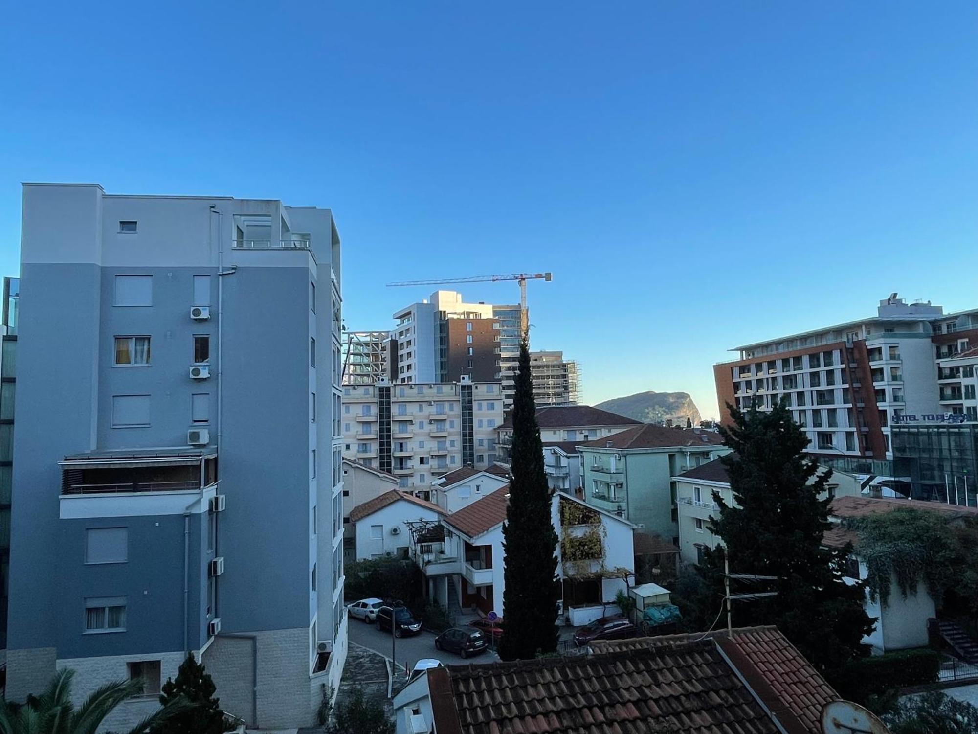 Vaal Apartment Budva